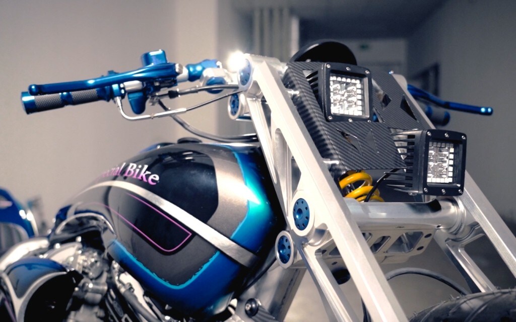 Custom Visions, nuova serie dedicata ai customizer prodotta da MBE